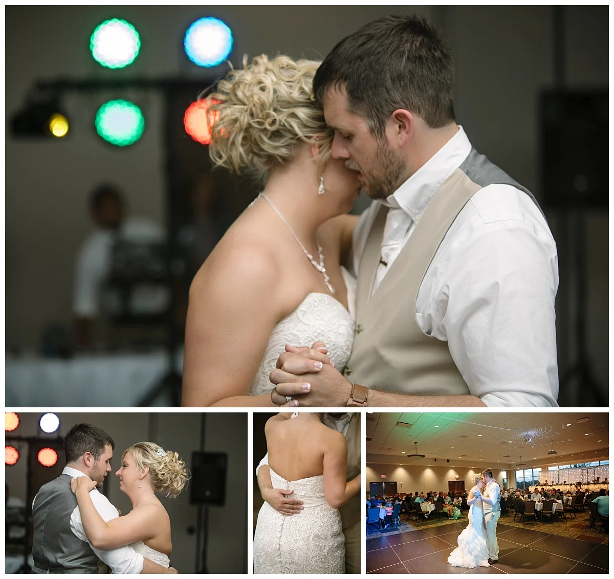 Sioux Falls Wedding Photography | Bethany Melvin Photography