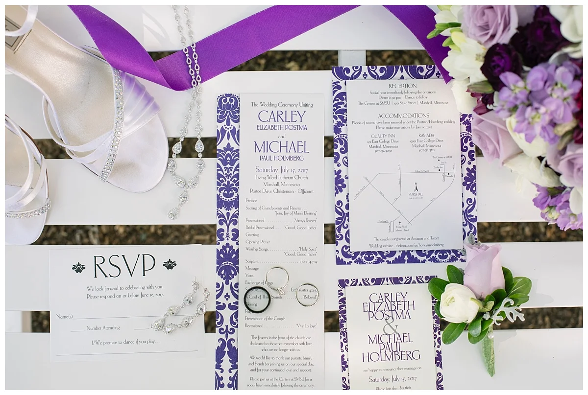 SW Minnesota Wedding Photographer | Bethany Melvin Photography