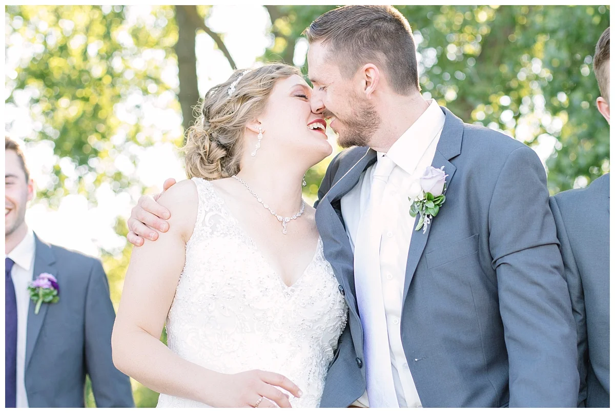 SW Minnesota Wedding Photographer | Bethany Melvin Photography