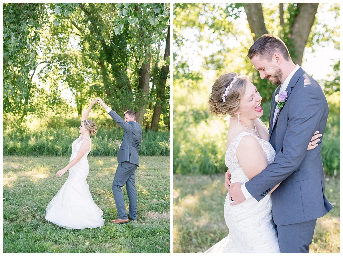 SW Minnesota Wedding Photographer | Bethany Melvin Photography