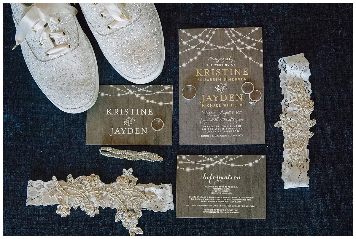 Rochester Minnesota Wedding Photographer | Bethany Melvin Photography