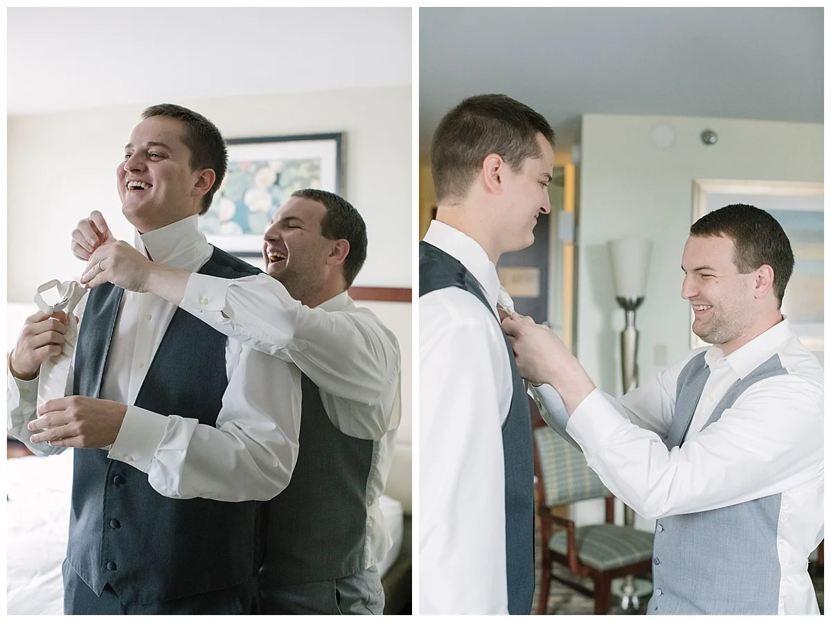 Rochester Minnesota Wedding Photographer | Bethany Melvin Photography