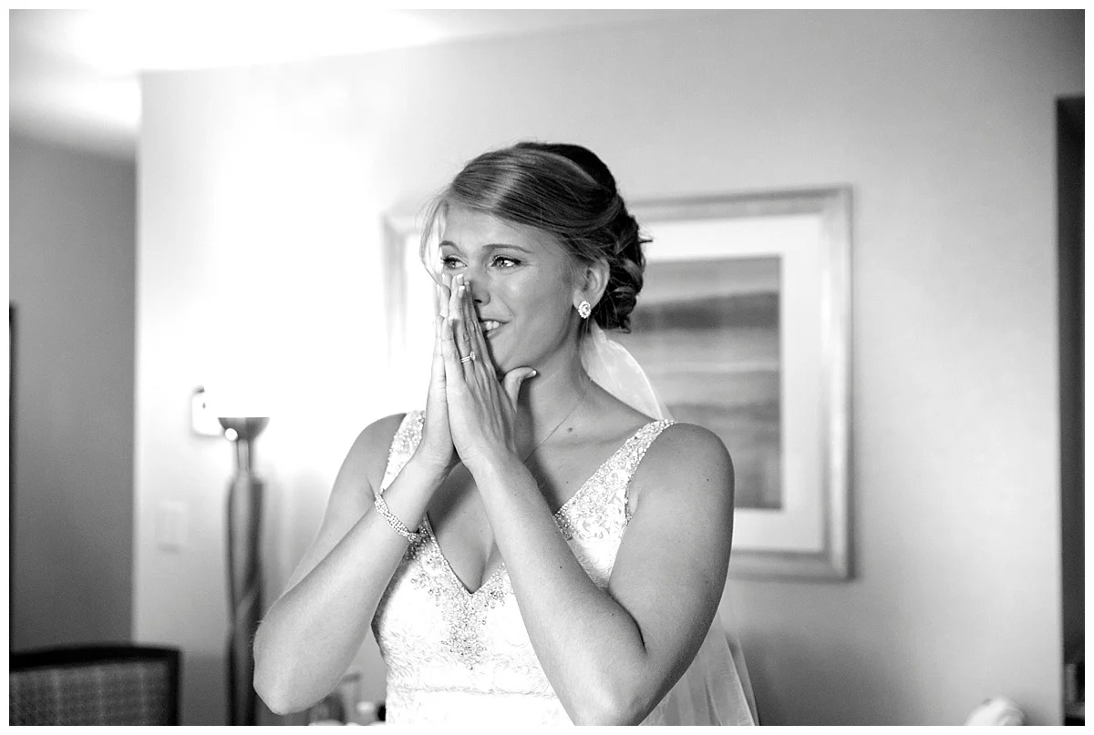 Rochester Minnesota Wedding Photographer | Bethany Melvin Photography