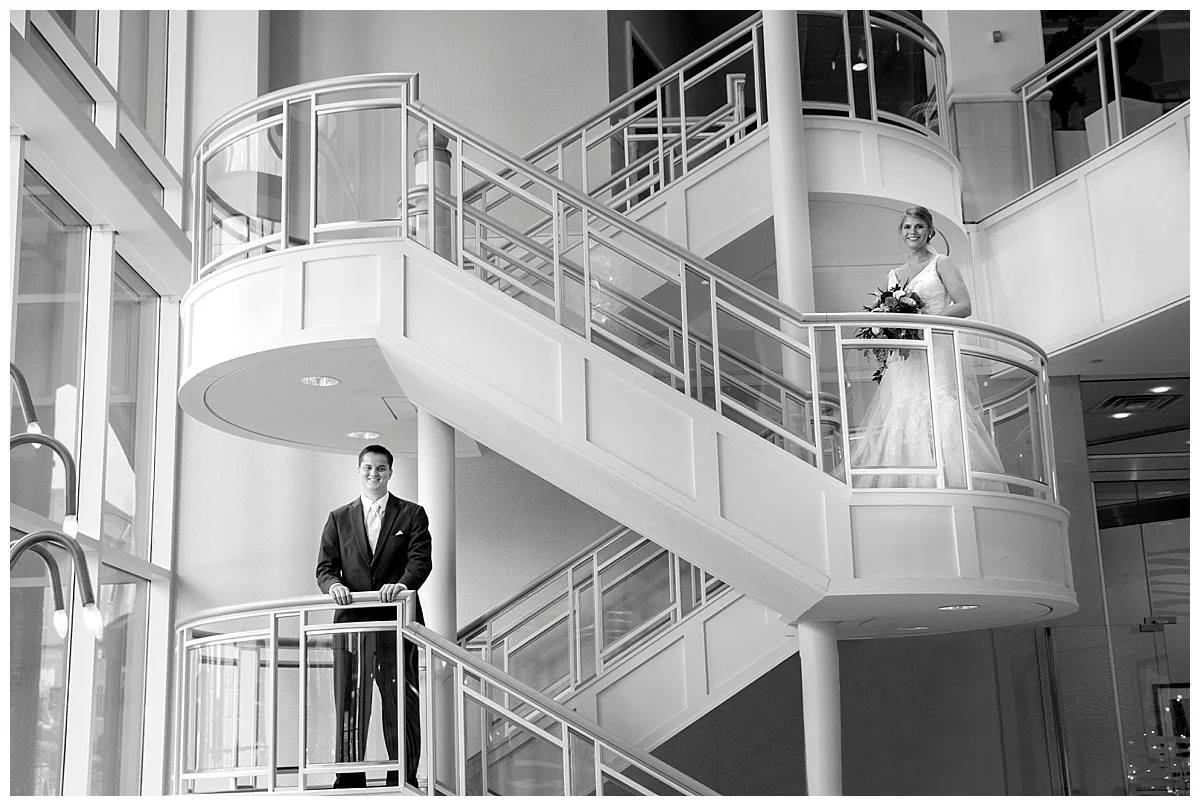 Rochester Minnesota Wedding Photographer | Bethany Melvin Photography
