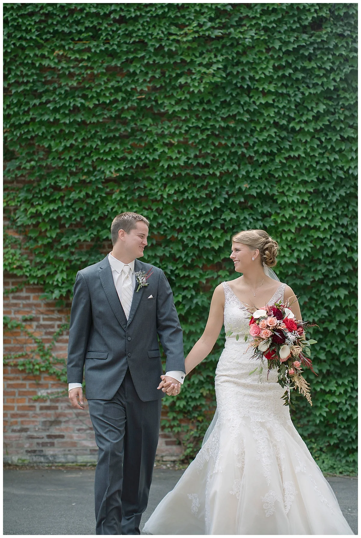 Rochester Minnesota Wedding Photographer | Bethany Melvin Photography