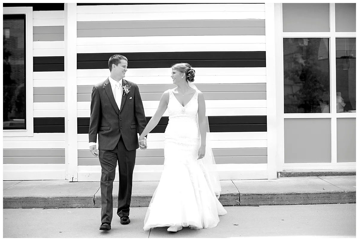 Rochester Minnesota Wedding Photographer | Bethany Melvin Photography