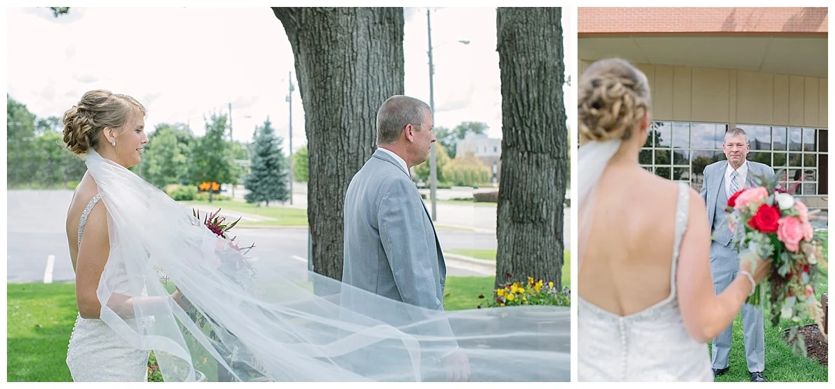 Rochester Minnesota Wedding Photographer | Bethany Melvin Photography