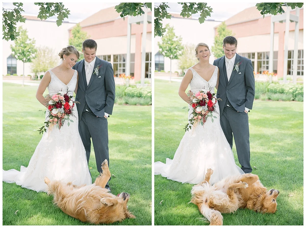 Rochester Minnesota Wedding Photographer | Bethany Melvin Photography