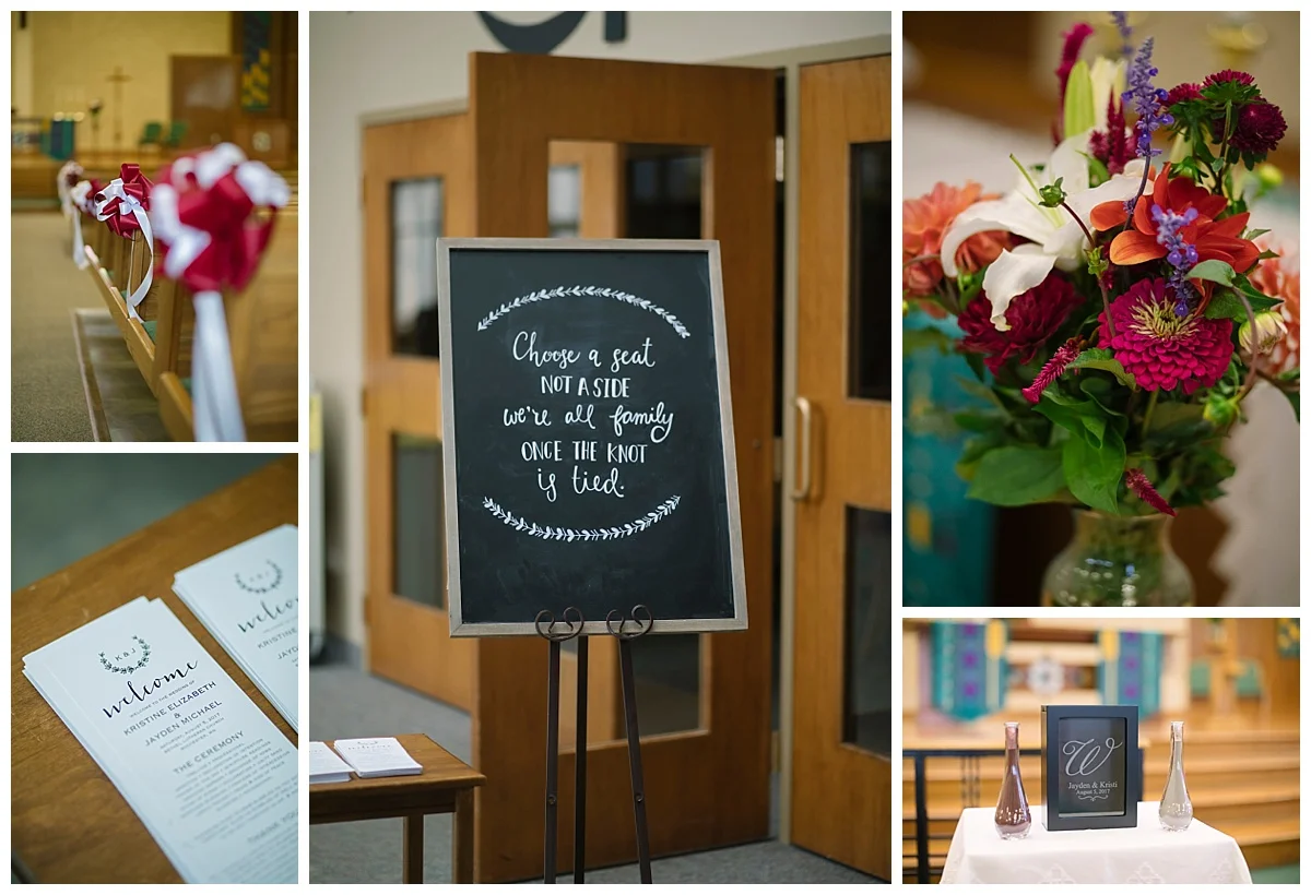Rochester Minnesota Wedding Photographer | Bethany Melvin Photography