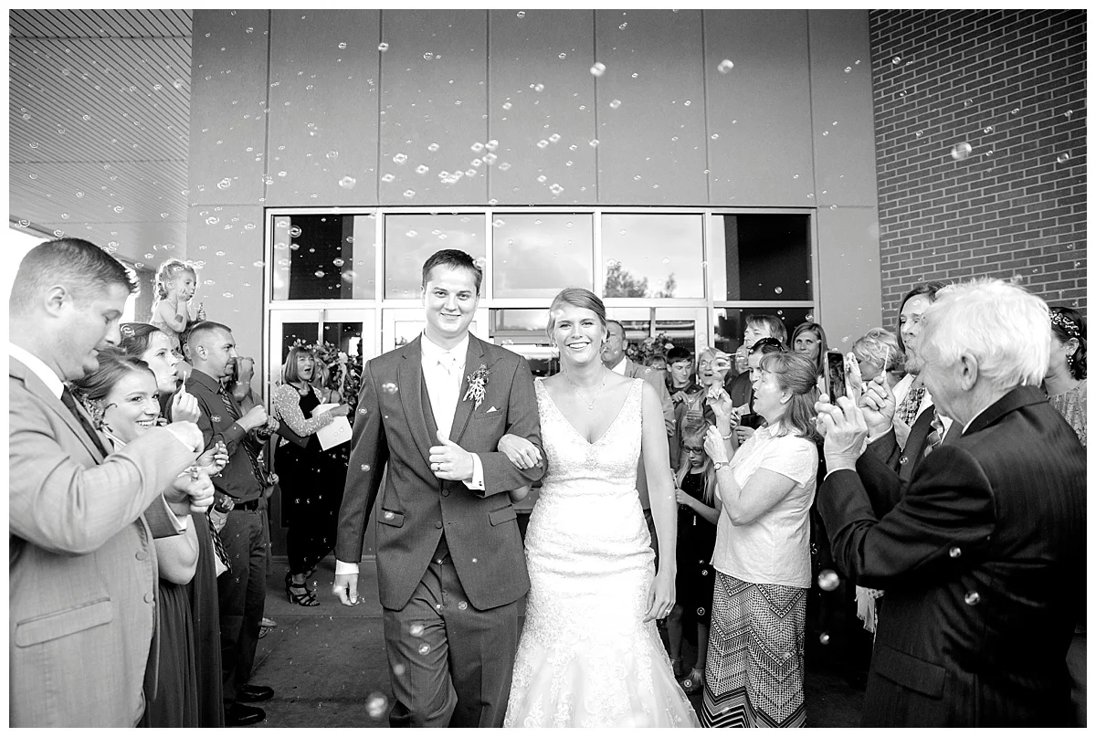 Rochester Minnesota Wedding Photographer | Bethany Melvin Photography