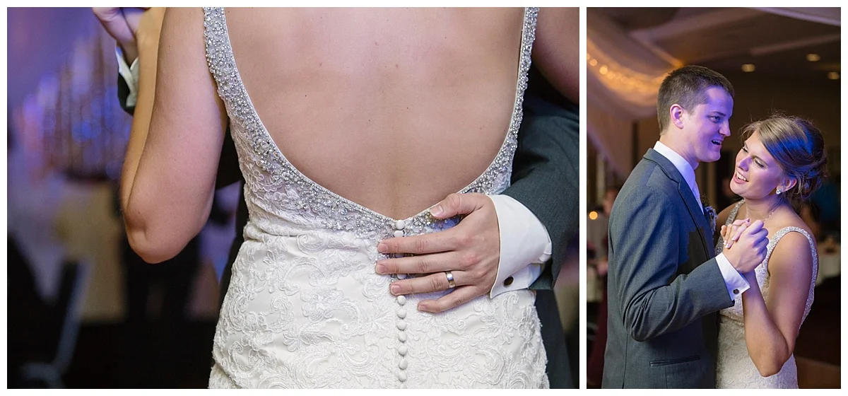 Rochester Minnesota Wedding Photographer | Bethany Melvin Photography
