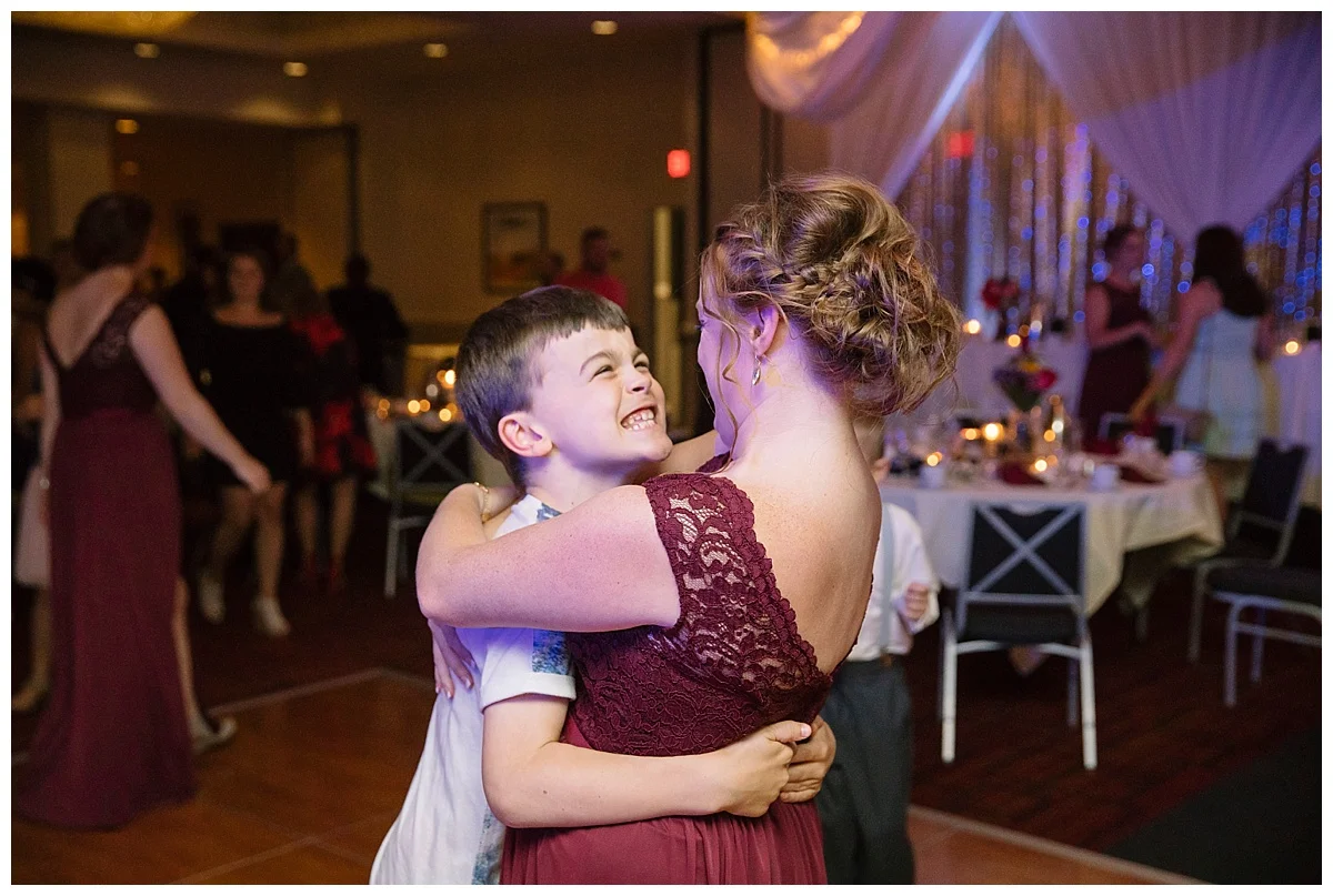 Rochester Minnesota Wedding Photographer | Bethany Melvin Photography
