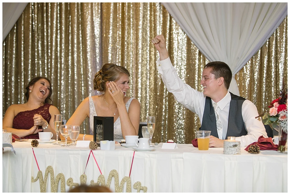Rochester Minnesota Wedding Photographer | Bethany Melvin Photography