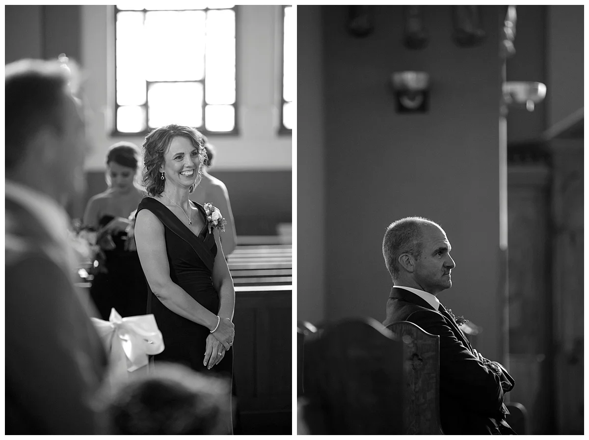 Holy Redeemer Marshall Minnesota Wedding Photographer | Bethany Melvin Photography