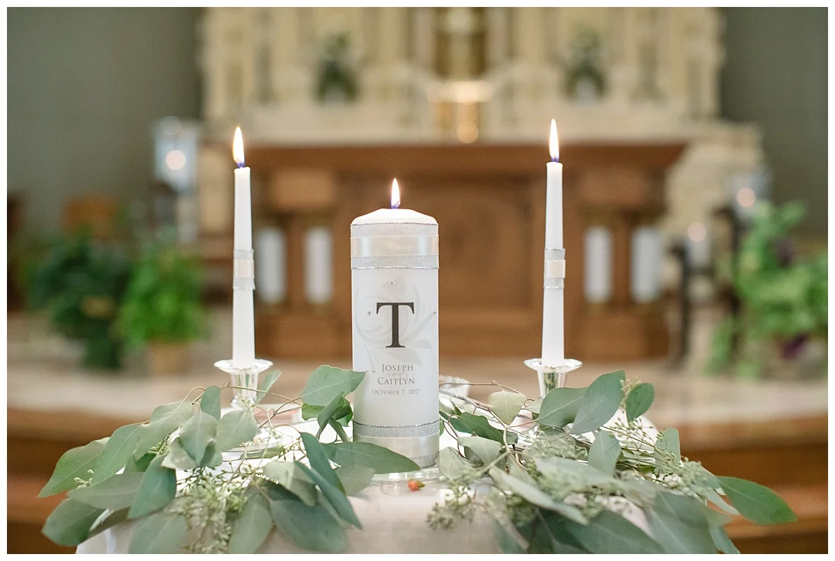 Holy Redeemer Marshall Minnesota Wedding Photographer | Bethany Melvin Photography