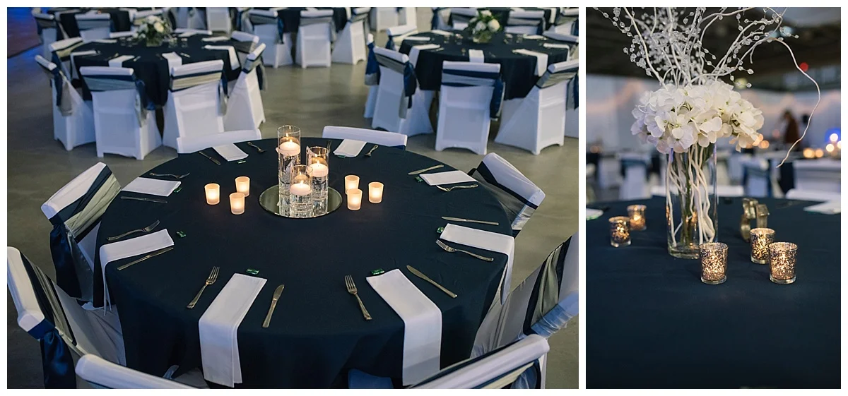 Red Baron Arena Marshall Minnesota Wedding Photographer | Bethany Melvin Photography