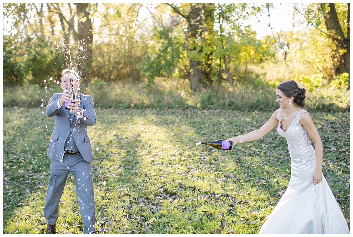 SW Minnesota Wedding Photographer | Bethany Melvin Photography