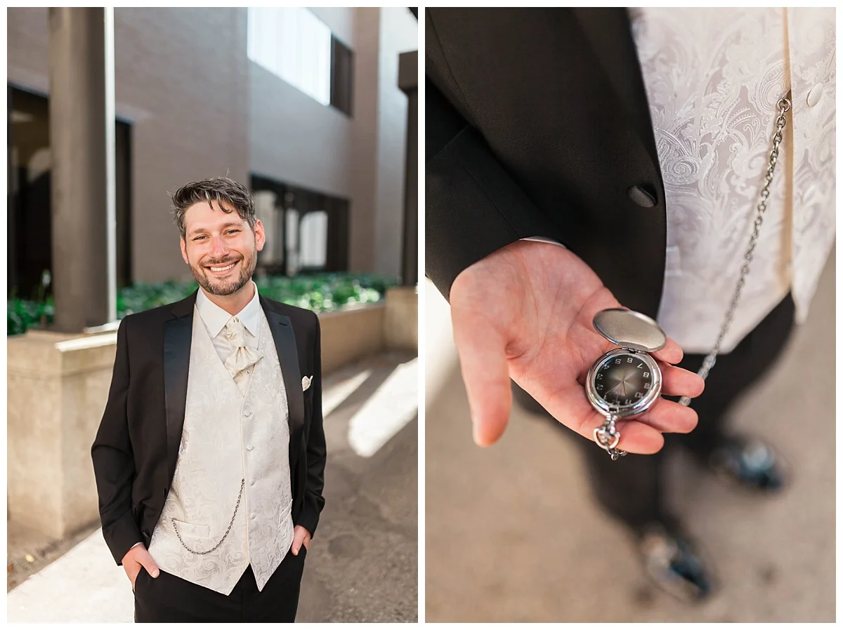 Sioux Falls Wedding Photographer | Bethany Melvin Photography