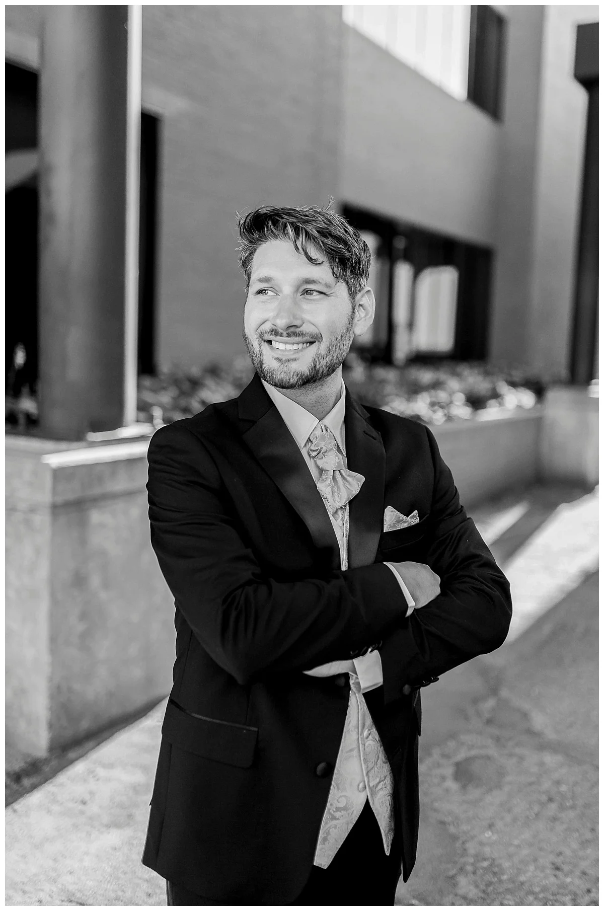 Sioux Falls Wedding Photographer | Bethany Melvin Photography