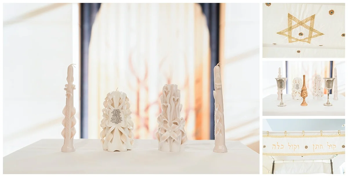 Beautiful Jewish Wedding South Dakota | Bethany Melvin Photography