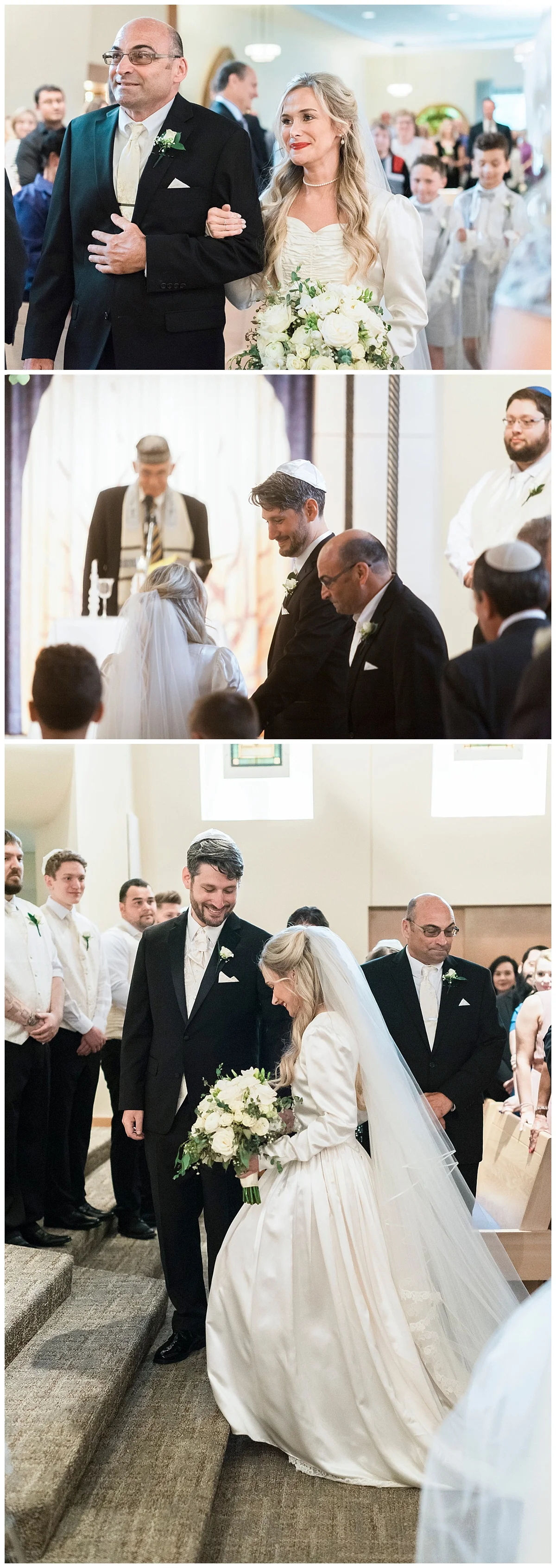 Beautiful Jewish Wedding South Dakota | Bethany Melvin Photography