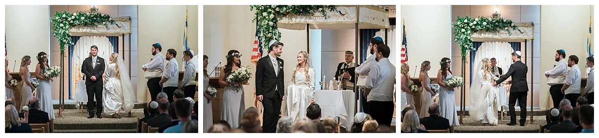 Beautiful Jewish Wedding South Dakota | Bethany Melvin Photography