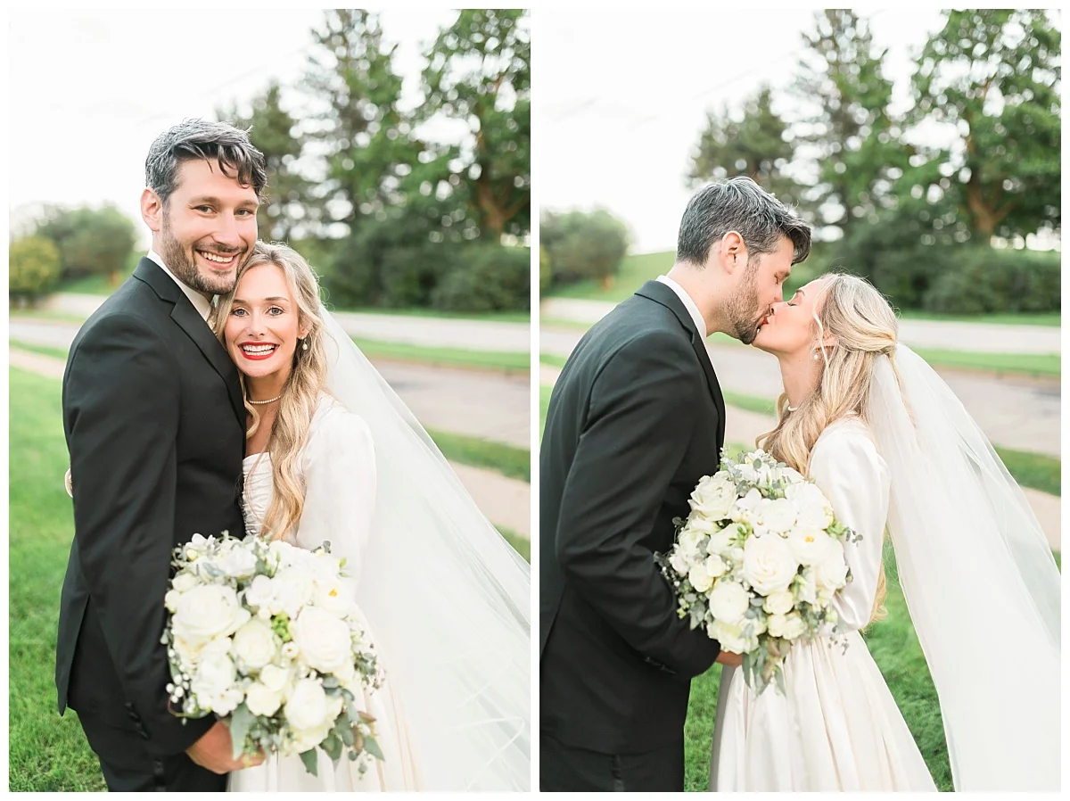 Sioux Falls Wedding Photographer | Bethany Melvin Photography