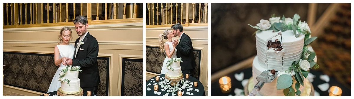 Sioux City Orpheum Wedding | Bethany Melvin Photography