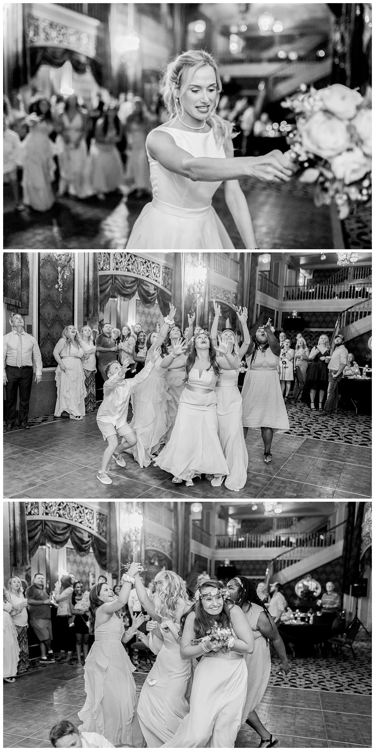 Sioux City Orpheum Wedding | Bethany Melvin Photography