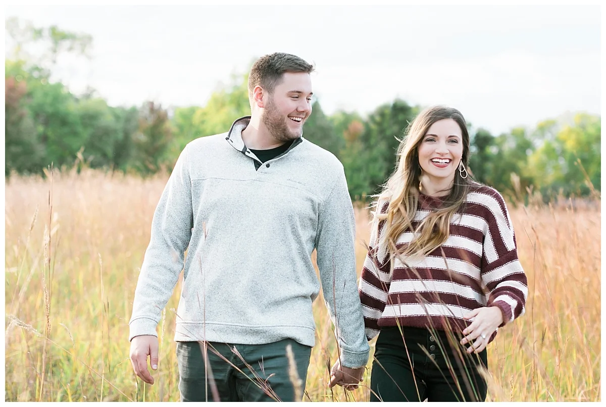 Sioux Falls Engagement Photographer | Bethany Melvin Photography