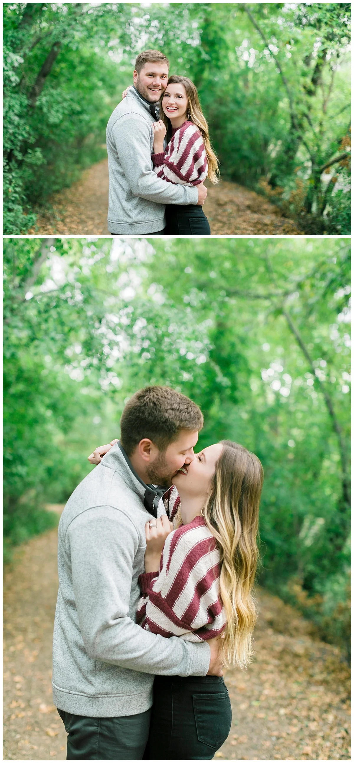 Sioux Falls Engagement Photographer | Bethany Melvin Photography