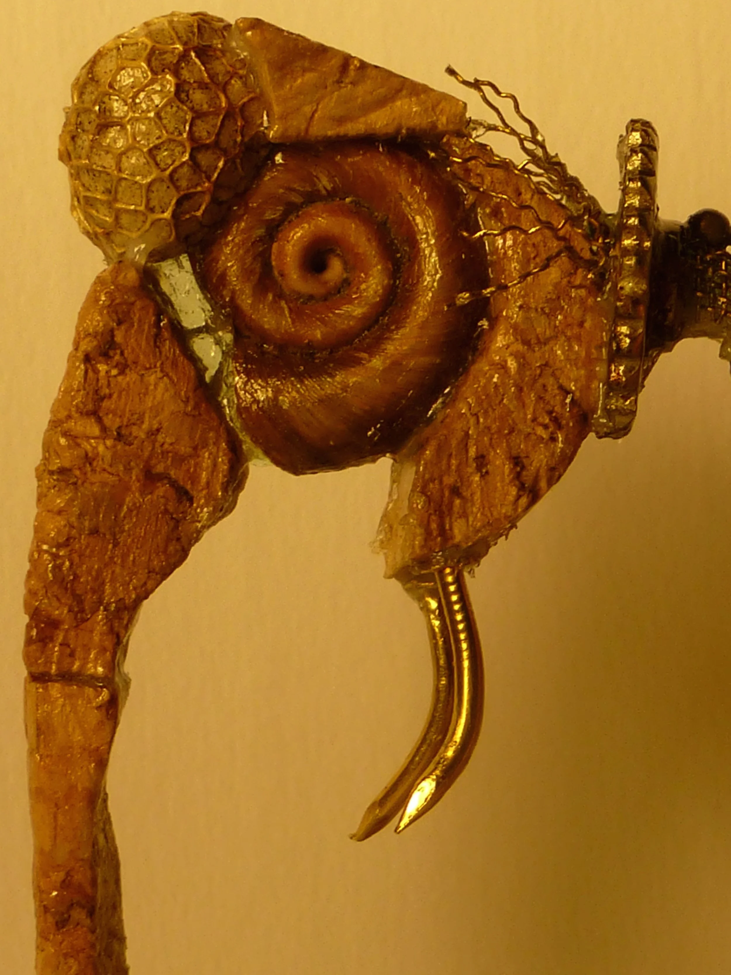 Elephant (Detail)