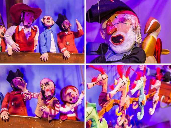 Meet the man behind Auckland’s most famous Christmas window display