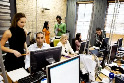 In-Office Squad Goals: Forming your Team