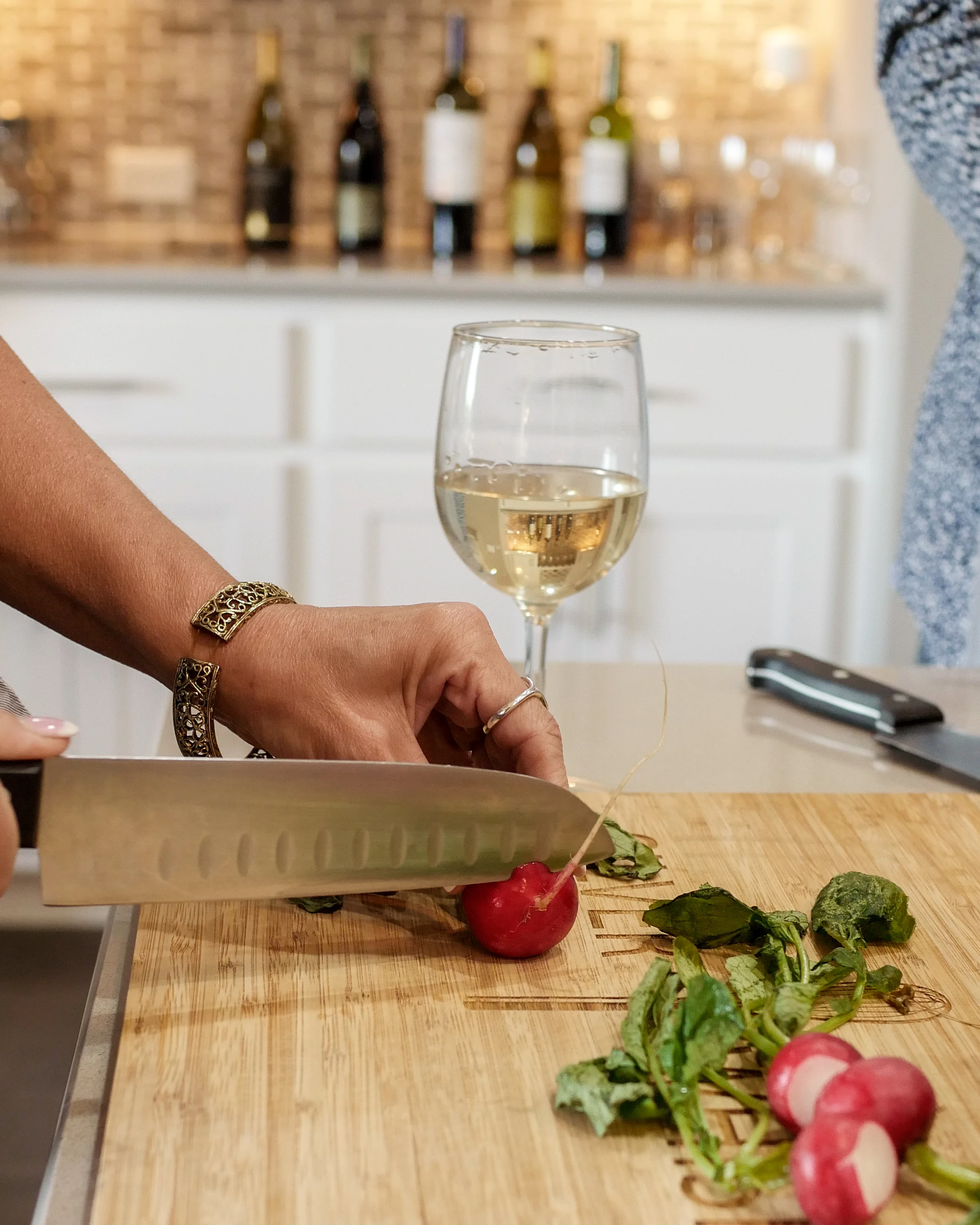 CUSTOM WINE PAIRINGS