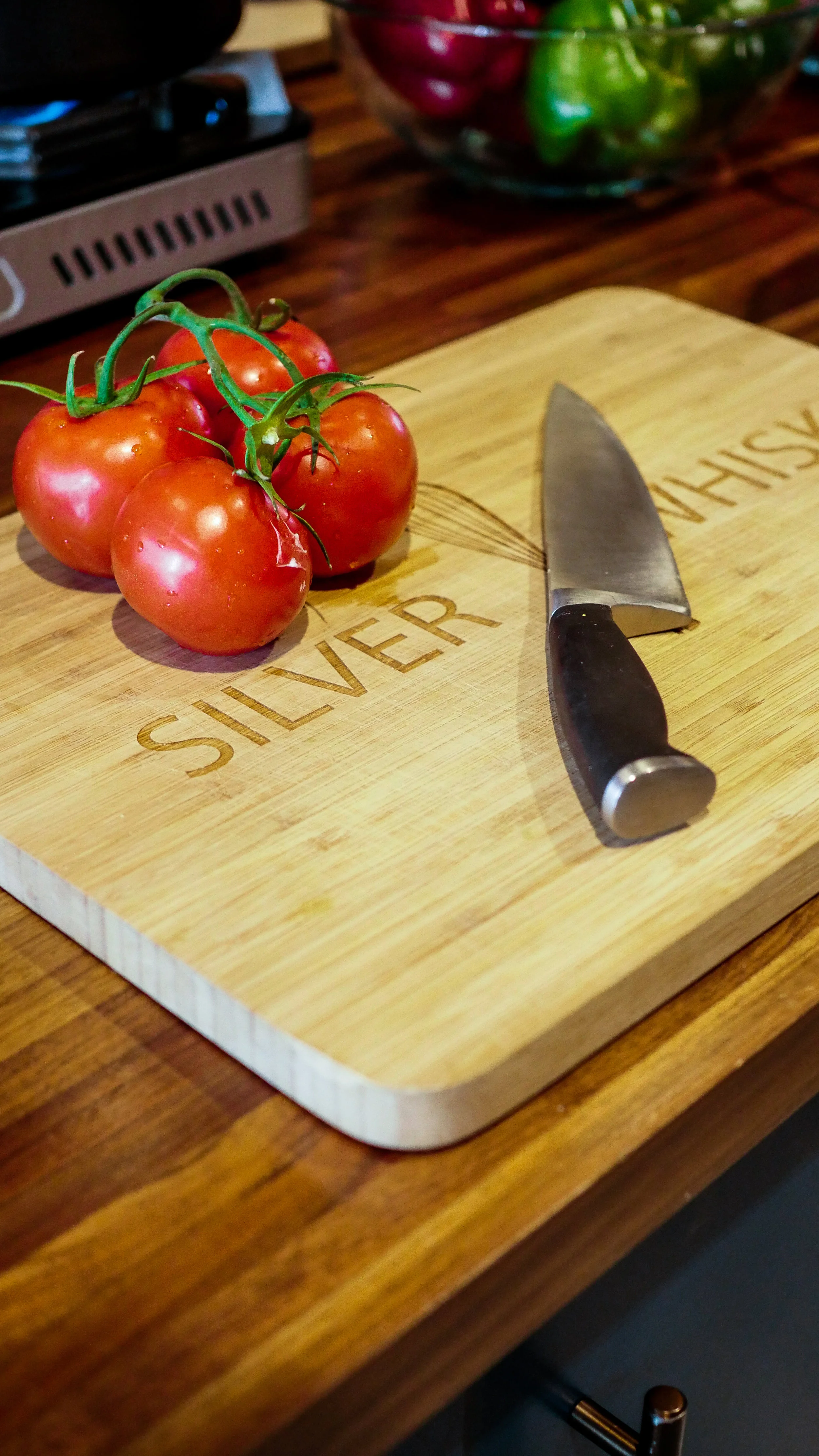 CUSTOM CUTTING BOARDS