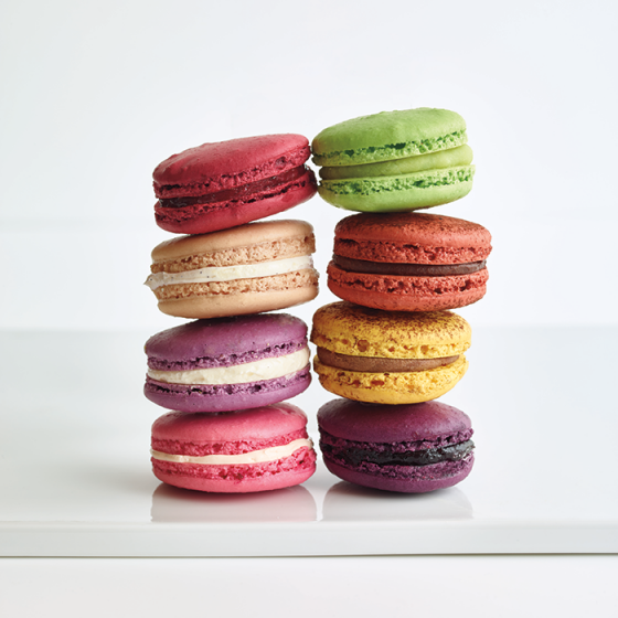 The Art of French Macarons 