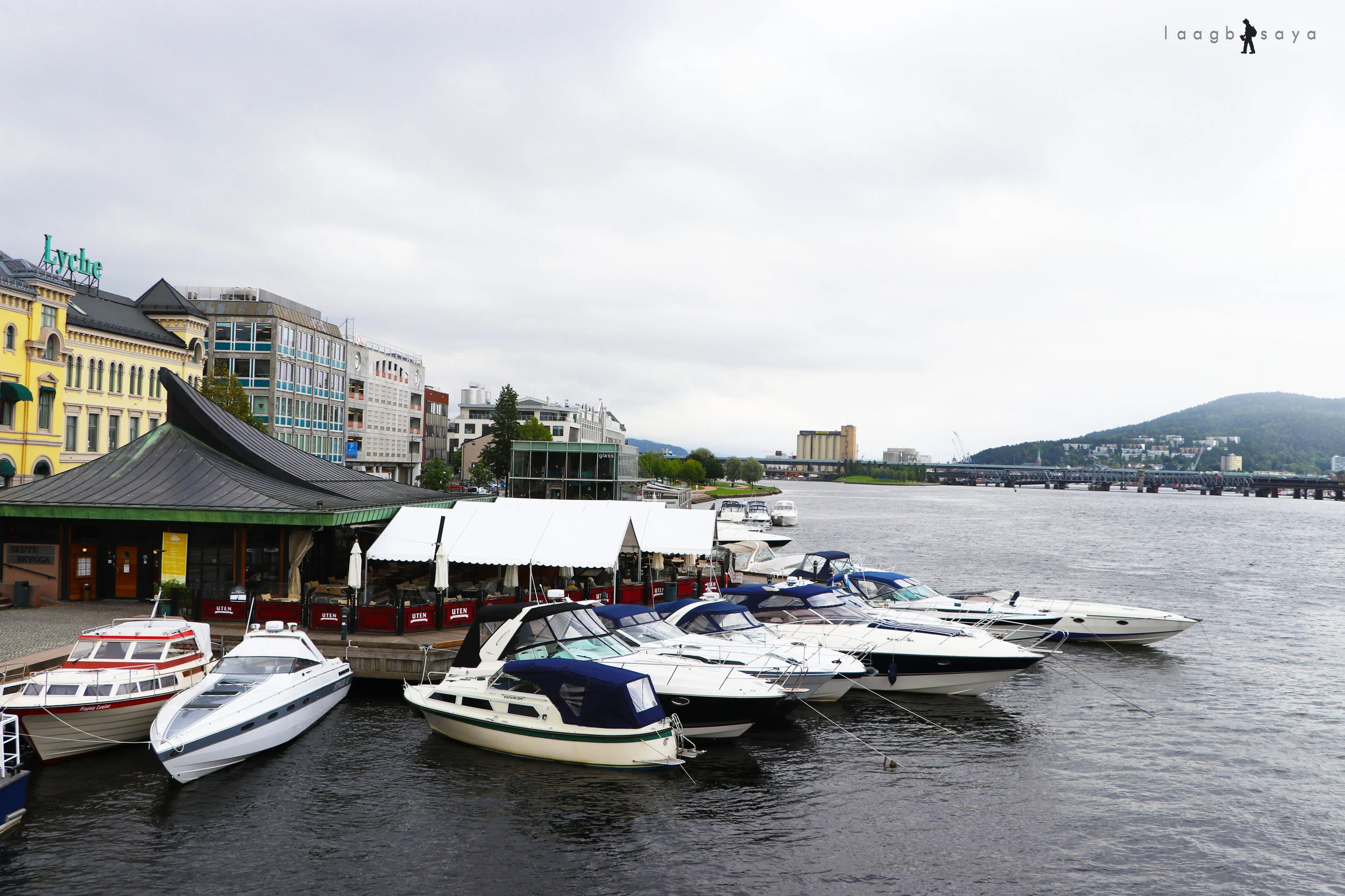 Asker and Drammen, Norway