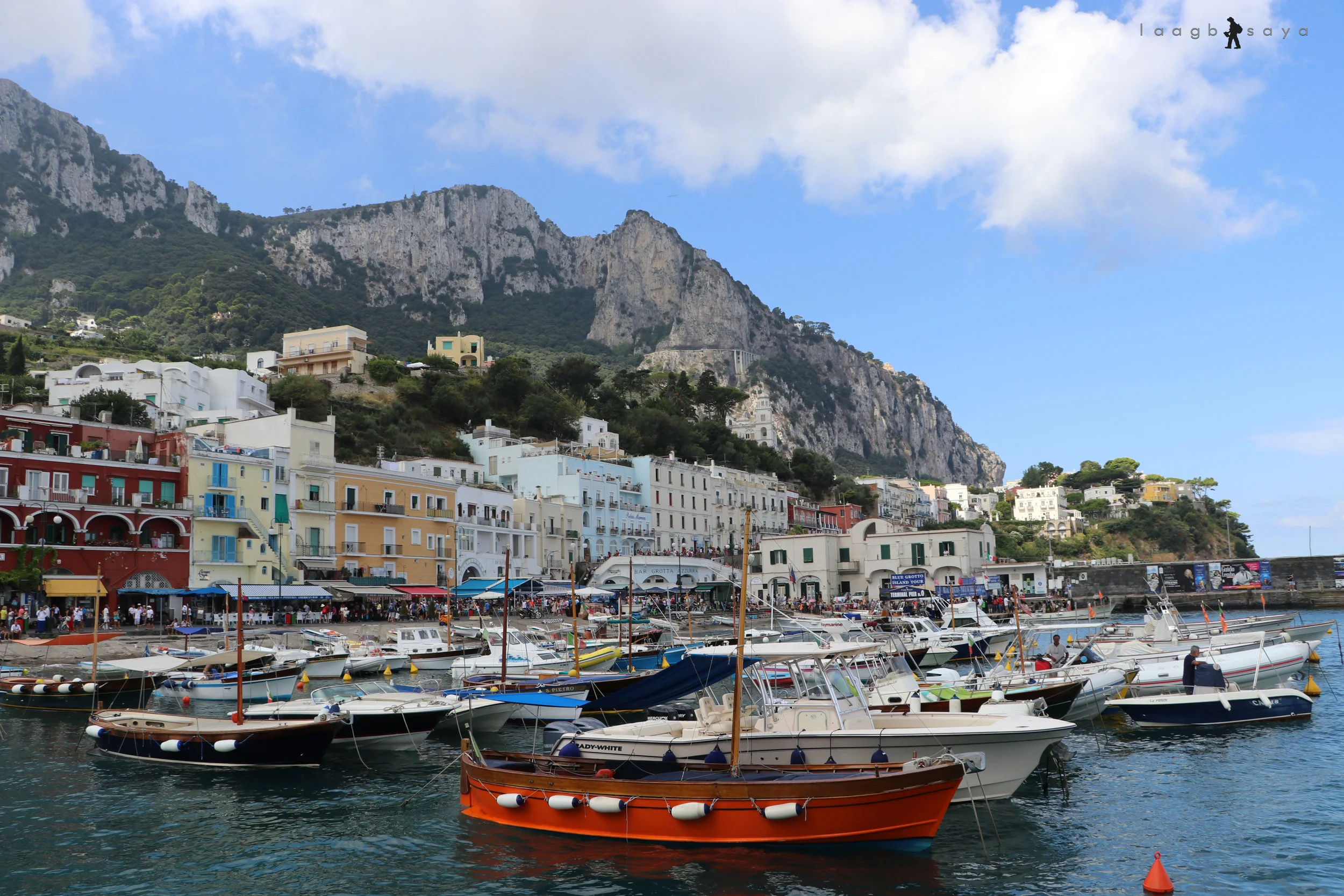 Capri Island, Italy