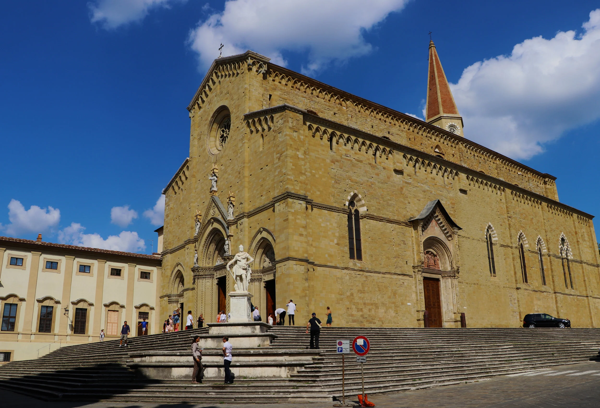 Arezzo, Tuscany Region, Italy
