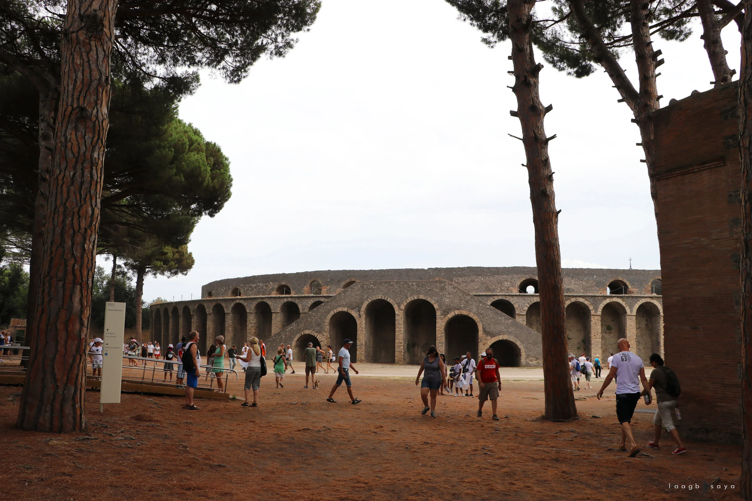 Pompeii, Naples Province, Italy