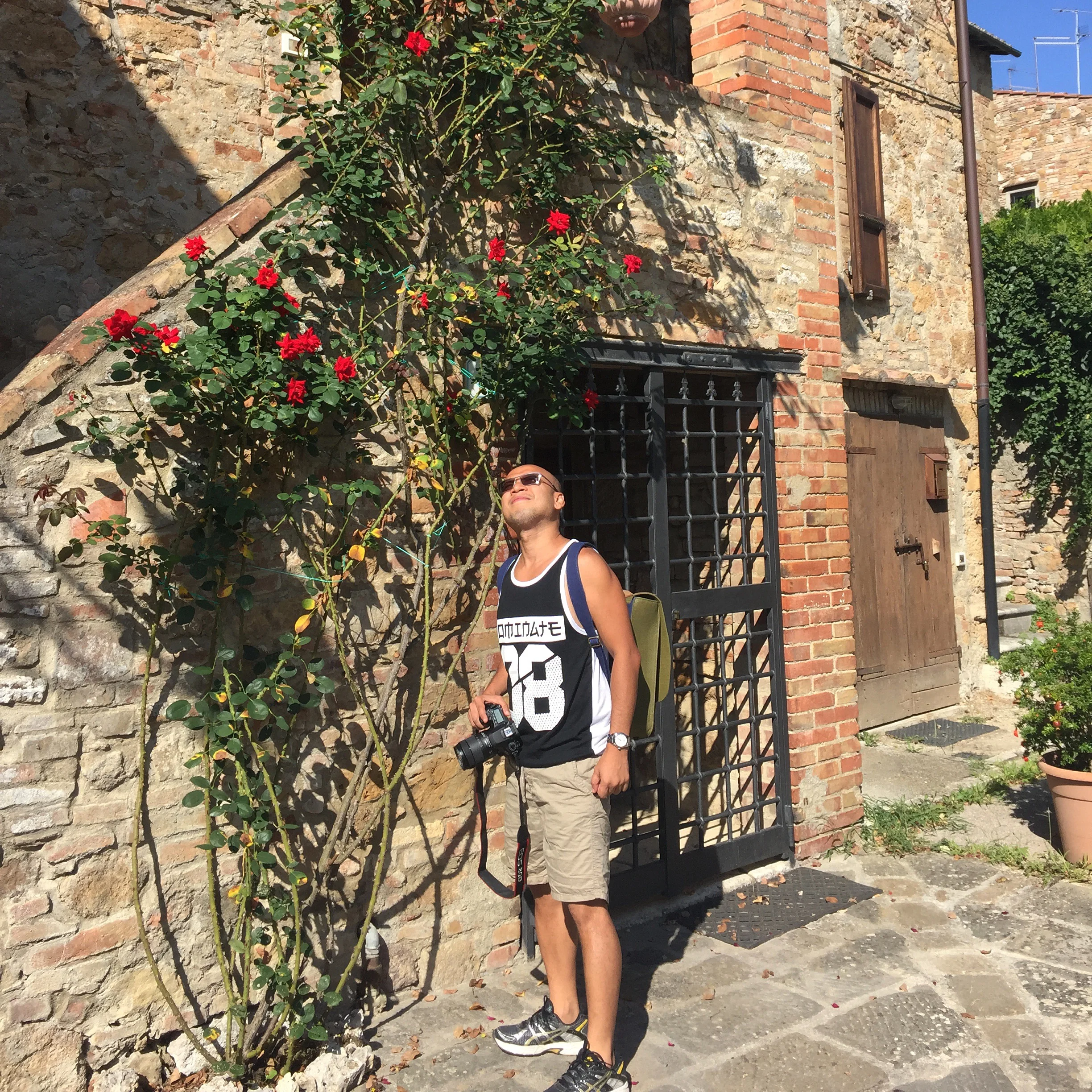 San Quirico d' Orcia, Siena Province, Italy