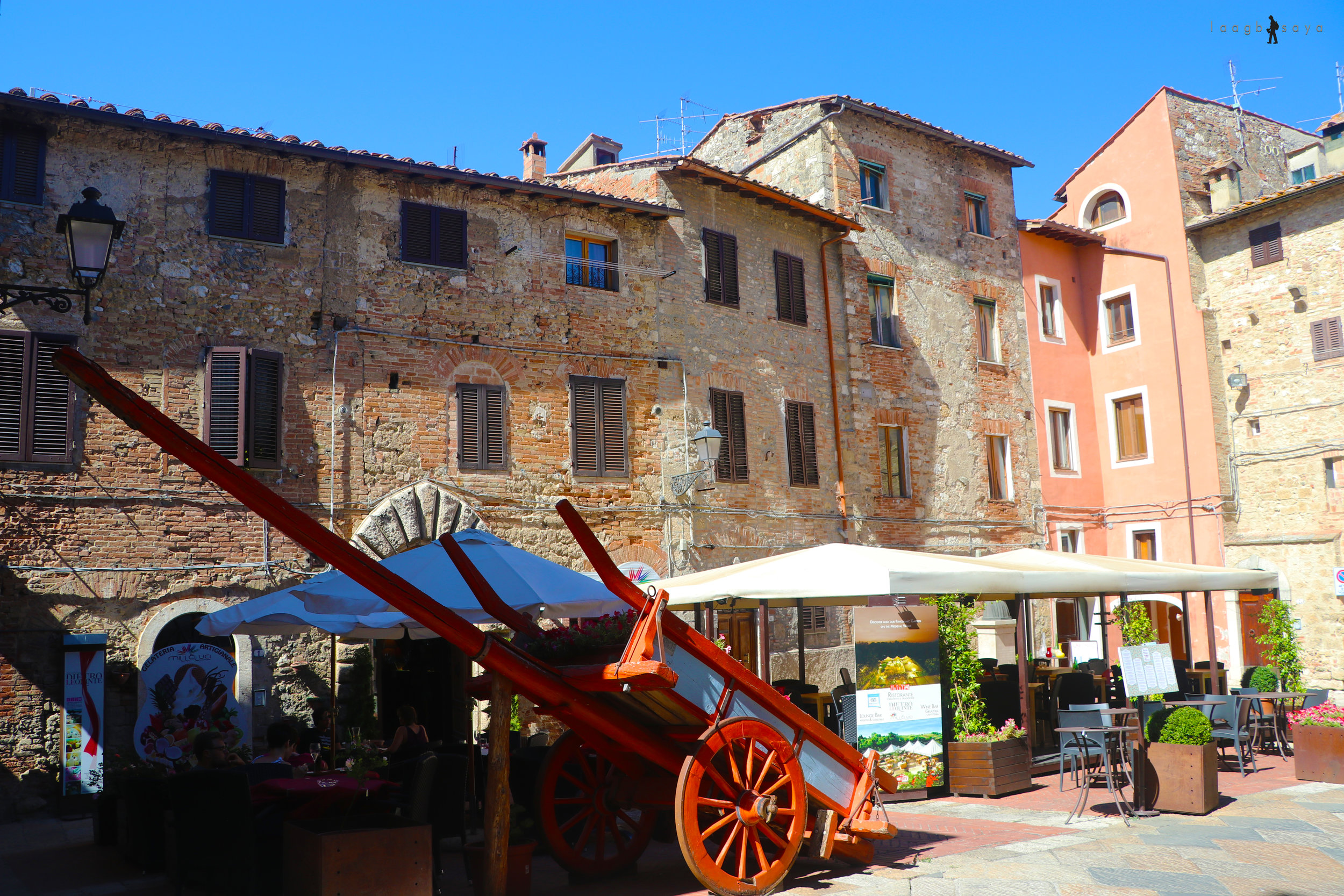 Colle di Val d'Elsa, Siena Province, Italy