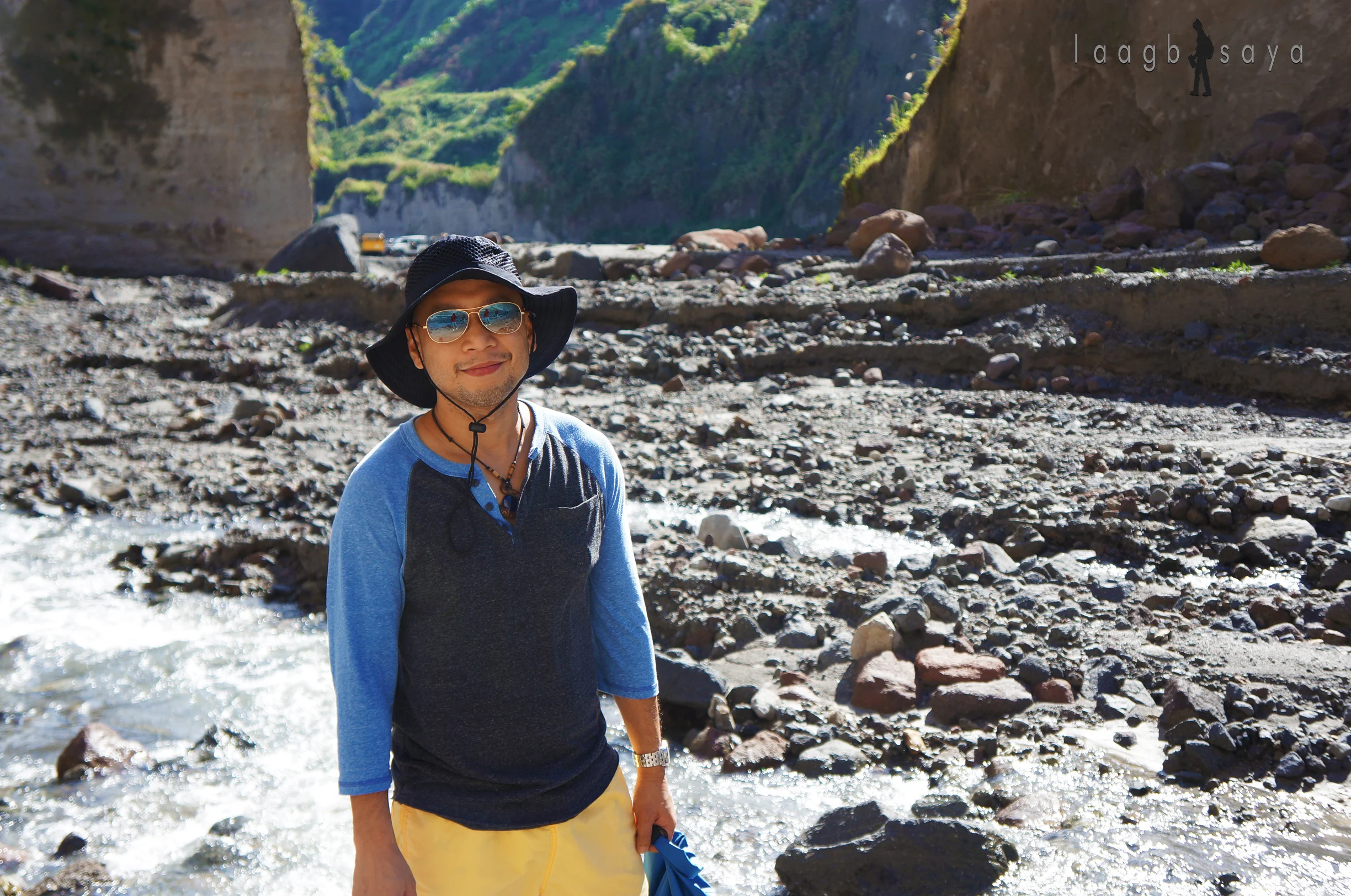 Mt. Pinatubo Expedition
