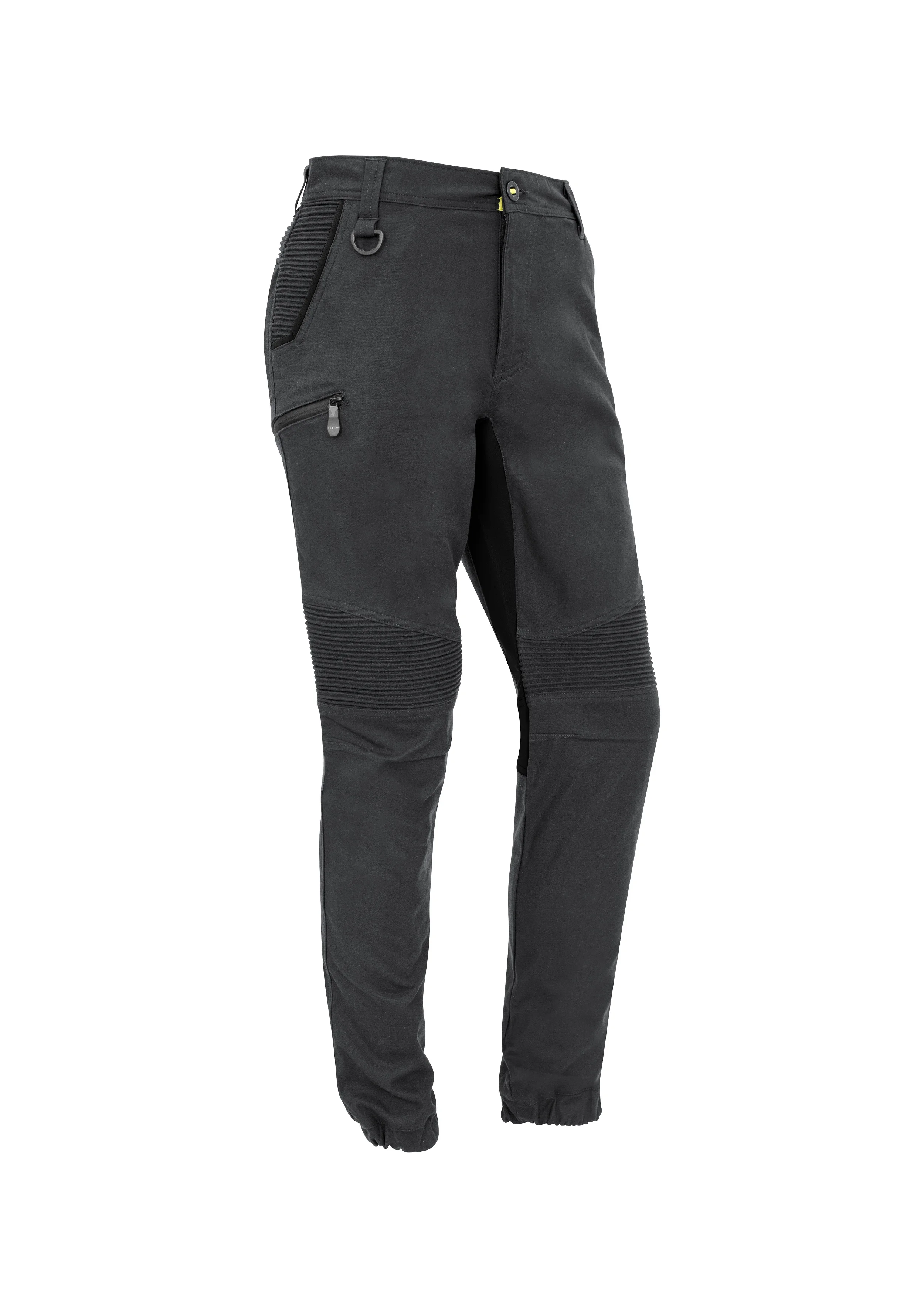 Buy workwear - Men's Syzmik Streetworx Stretch Pant charcoal right