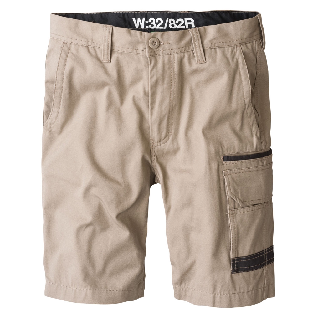 FXD Workwear WS-1 work shorts khaki