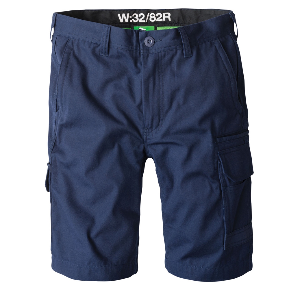 FXD Workwear WS-1 work shorts navy