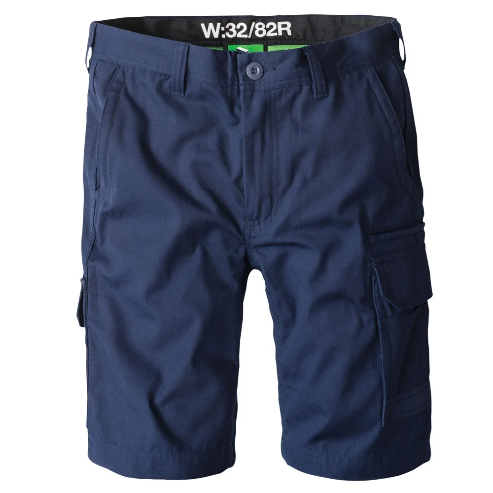 FXD Workwear WS-1 work shorts navy