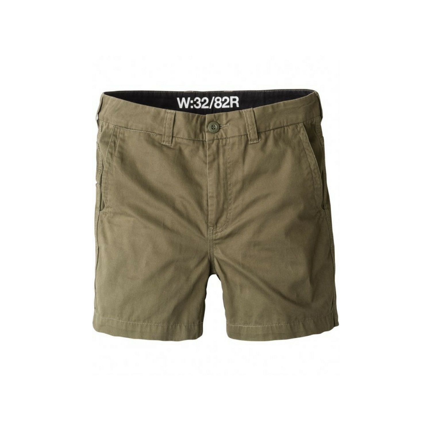 FXD Workwear WS-2 work shorts green