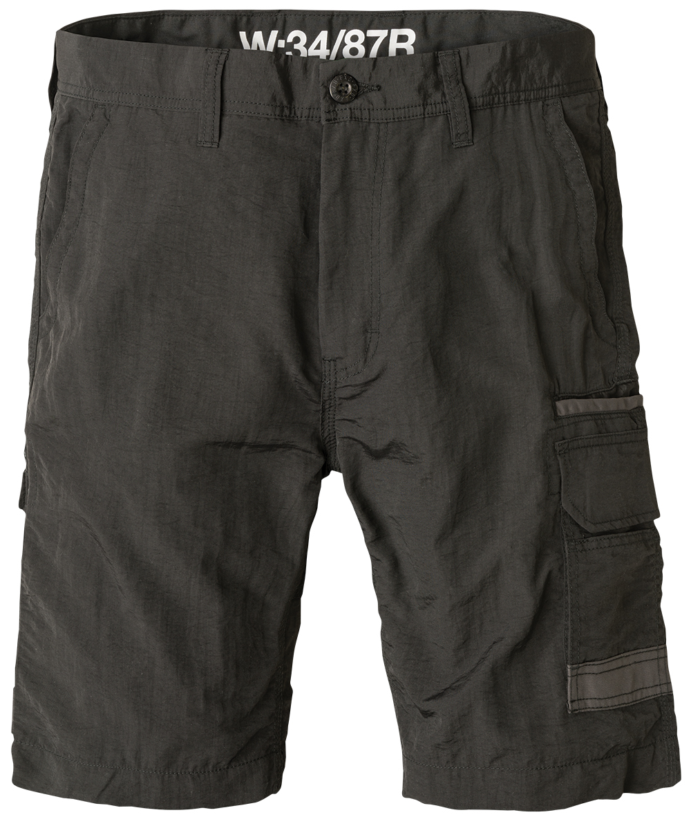 FXD Workwear LS-1 work shorts black